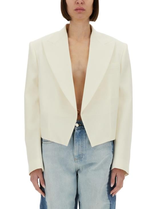 STELLA MCCARTNEY Women Jackets 650100 3CU7049200 WHITE