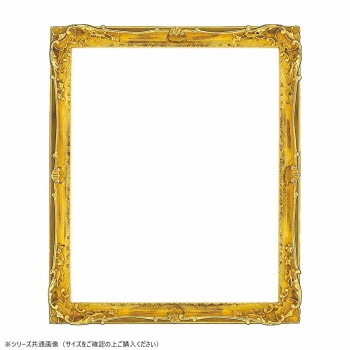 大額　デッサン額　8798　大全紙　ゴールド　アクリル