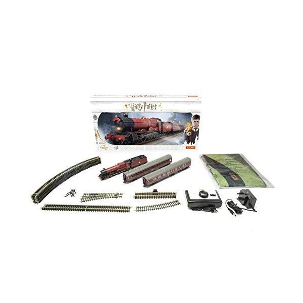 Hornby R1234 Harry Potter Hogwarts Express Train Set 並行輸入品