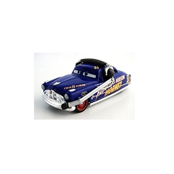 Disney Pixar Cars Diecast Pit Crew Fabulous Hudson Hornet - Race O Rama 並行輸入品