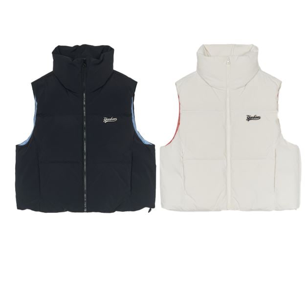 Varsity Padded Vest