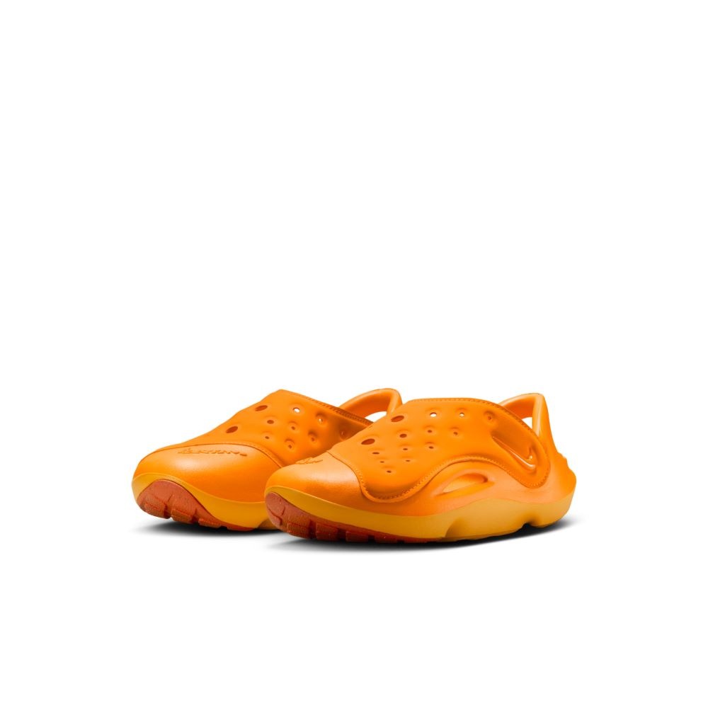 NIKE サンダル キッズ ナイキ アクアスウッシュ PS FN0876 2025春夏 Nike Aqua Swoosh