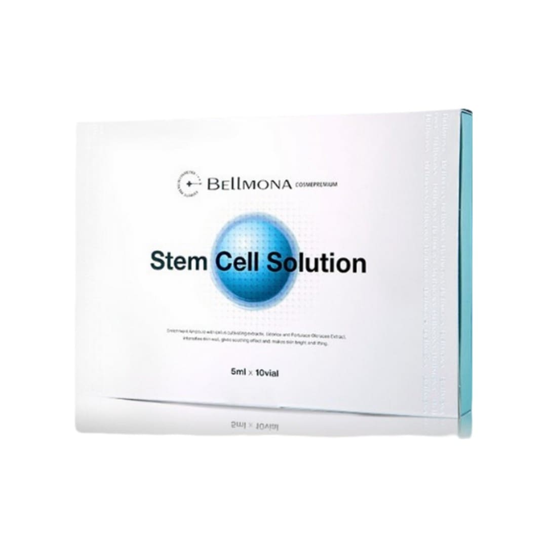 BELLMONA ステムセル ソリューション エステティック 化粧品 5ml 10本入