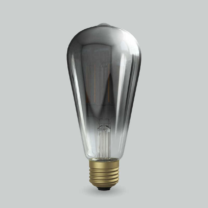 ビートソニック　LED電球 エジソン　ブラッククリアー Siphon LDF95D [E26 /20W相当 /電球色 /1個 /全方向タイプ]　LDF95D