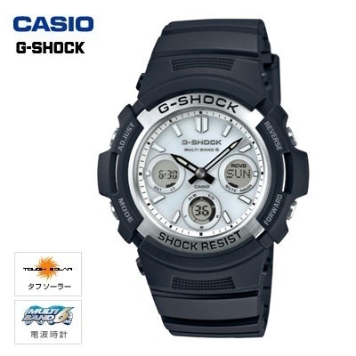 カシオ 腕時計 CASIO G-SHOCK メンズ AWG-M100S-7AJF 2015年11月発売モデル 【送料無料】