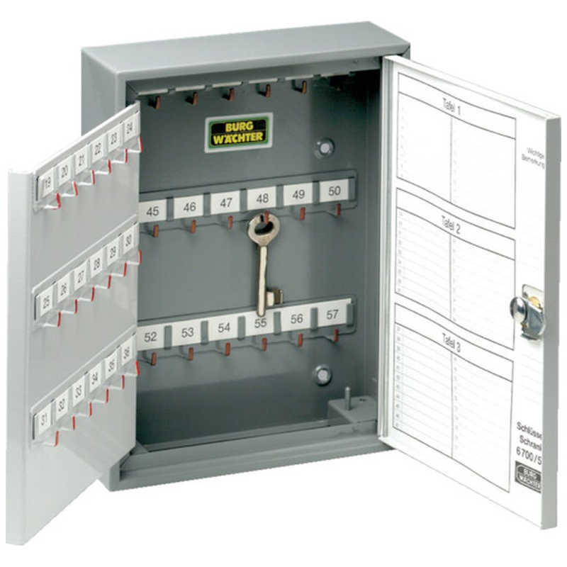 BURGWAECHTER　ブルクヴェヒターキーボックス57フック 　13150