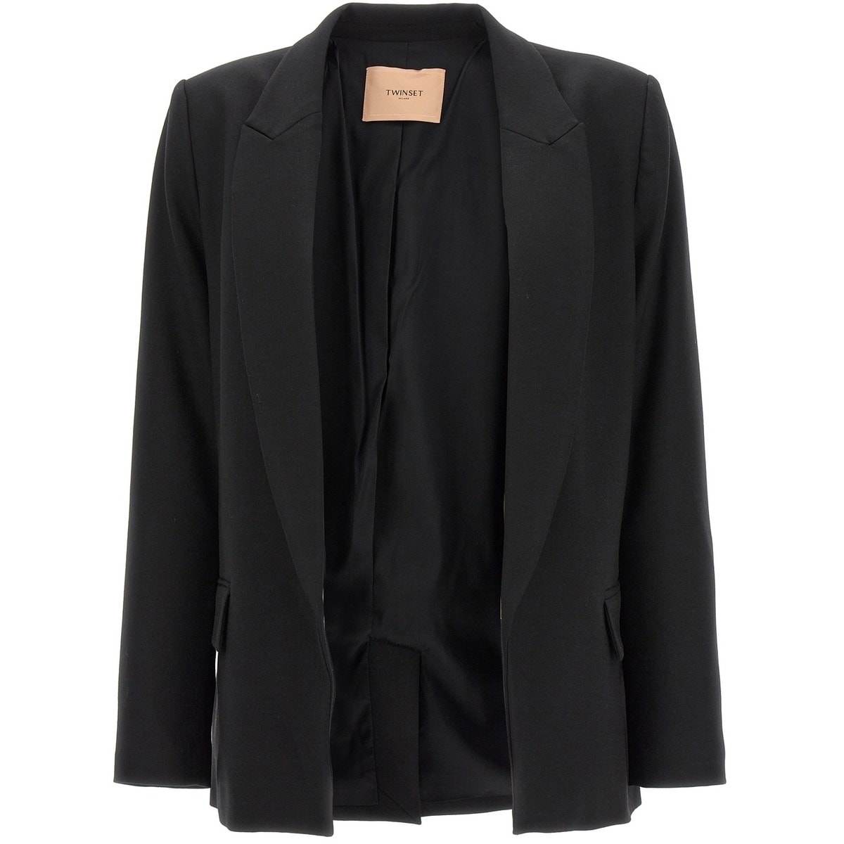 232TP203GS1605000006 ブラック 秋冬2023 ジャケット レディース ju