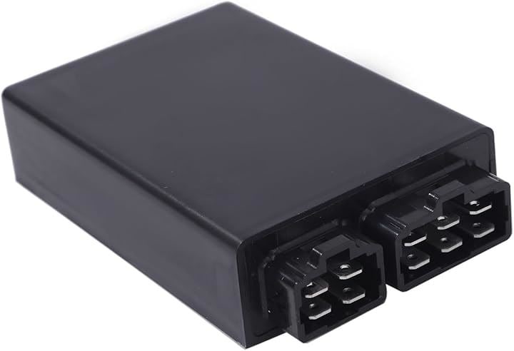 純正互換 カワサキ 用 スパークユニット CDI イグナイター オートバイ デジタル 点火 ボックス 1991-1995年 ゼファー400 kawasaki 修理 部品 予備 メンテナンス