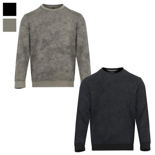 メンズ 季節の変わり目 ソフト ラウンド 長袖 Tシャツ BM-TSA-719