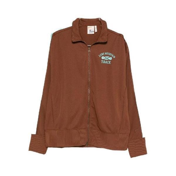 25 FW ストライプジップスウェットシャツ 221828 TP444683846