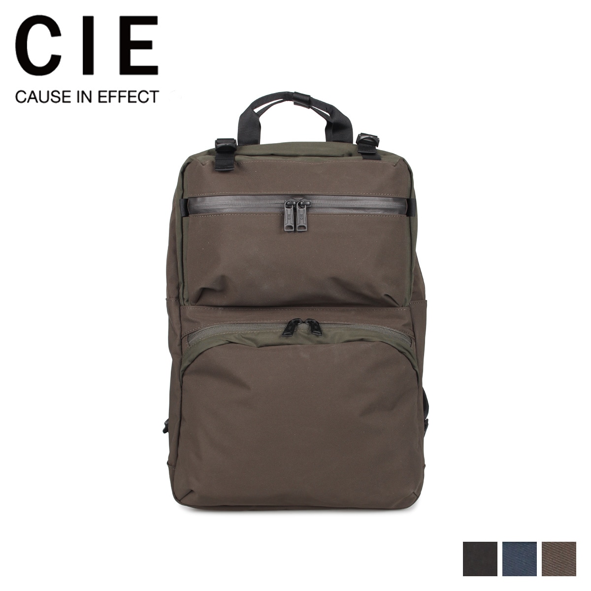 リュック バッグ パック スプレッド メンズ レディース ブラック ネイビー オブ 黒 072000