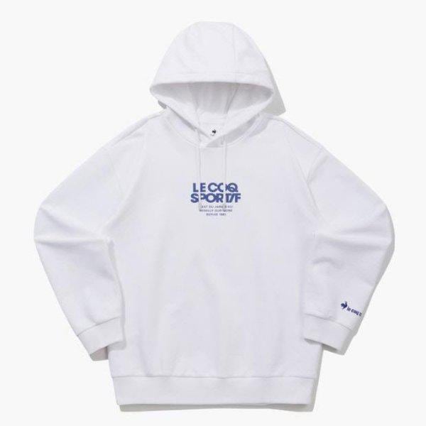 フードティー NQJ QQ123LHD16-OWT グラフィックフード / OFF-WHITE