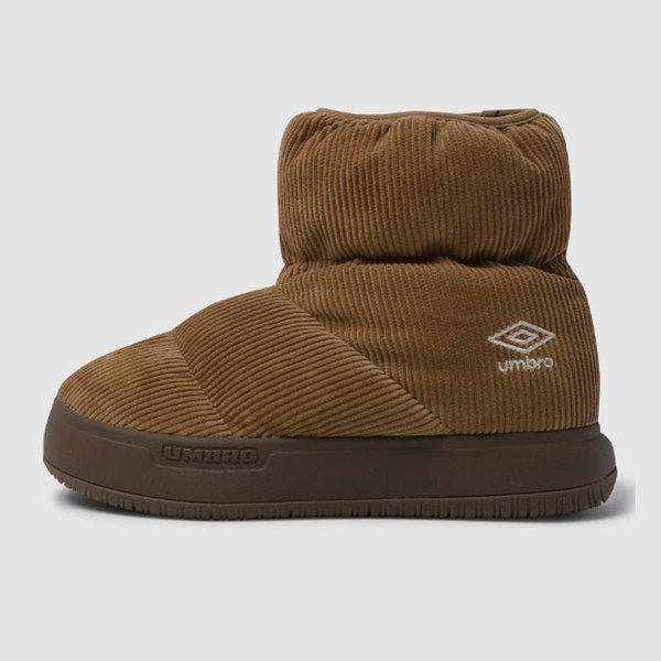 LESLIE BOOTS (レスリーブーツ) UQ423ETPO6-BRW0 16,500円