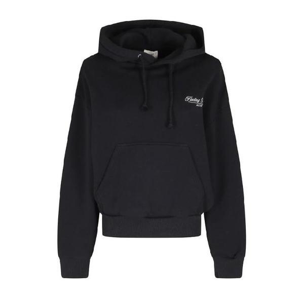 オートリー ホップ D 098 ロゴ パーカー HOPWD098 JERSEYBLACK033K TP978256972