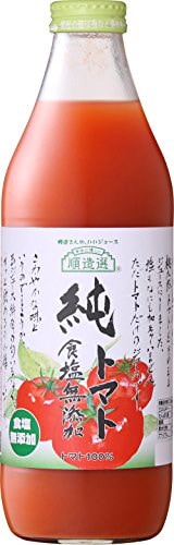 他サイト： 純トマト食塩無添加 1Lの商品画像
