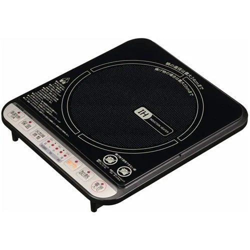 【推奨品】ヤマゼン IEA-Y1400(B) IH調理器 7,461円