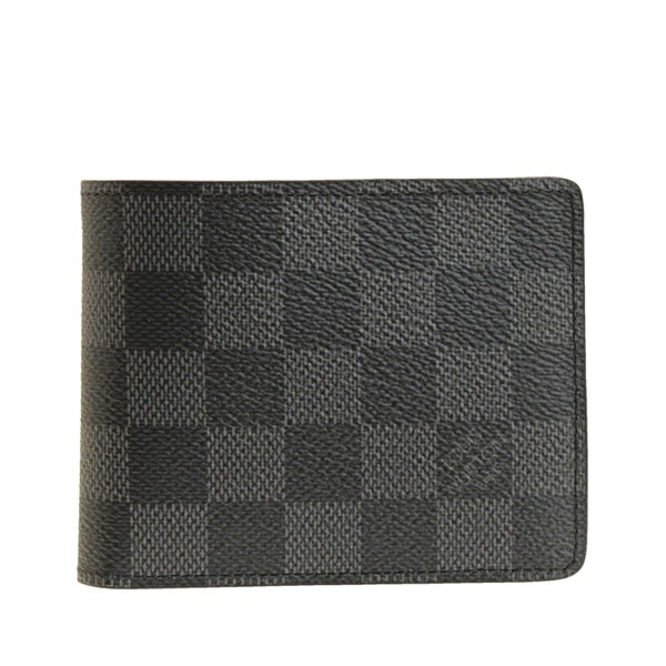 ルイヴィトン LOUIS VUITTON 二つ折り財布 札入れ LV メンズ n63261
