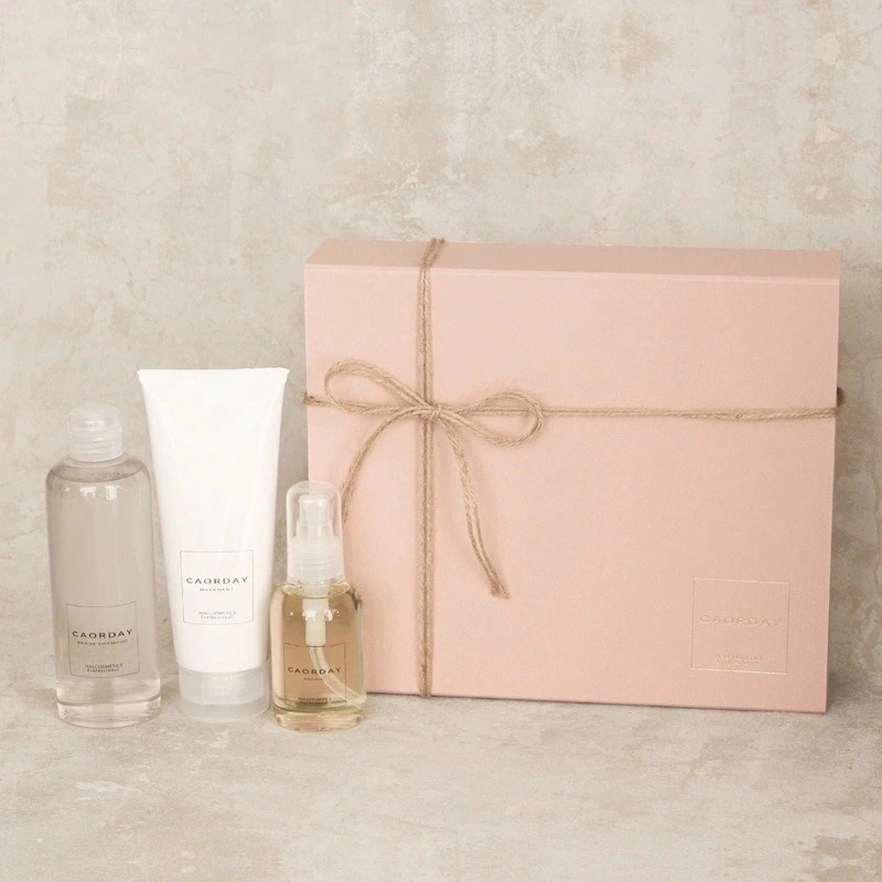 【公式】ハル コスメティックス ギフトセット ビーワンシャンプー マスクメント ホームケア エニーオイル ヘア＆ボディオイル プレゼント ギフトボックス 子供も使える 髪の毛 静電気