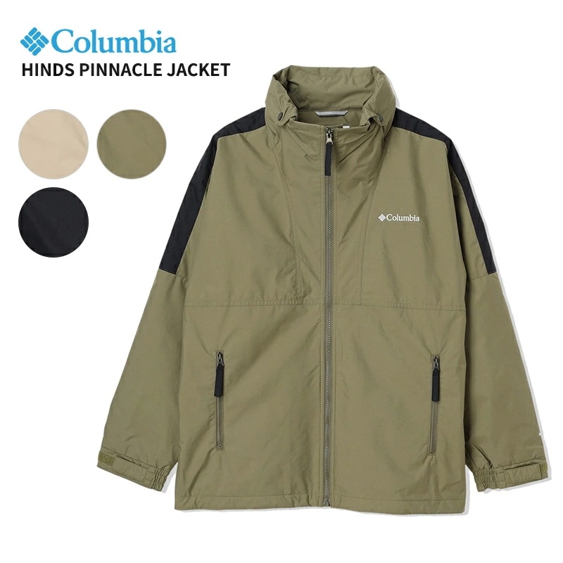 コロンビア アウター ジャケット Columbia メンズ ハインズピナクルジャケット Hinds Pinnacle Jacket PM7895 秋 冬