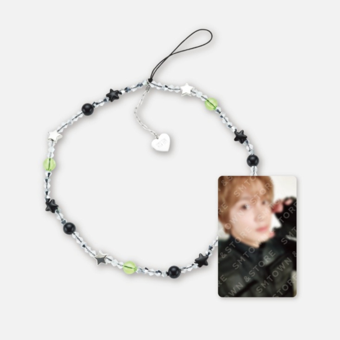 [公式] NCT 127 4TH TOUR [NEO CITY : SEOUL THE MOMENTUM] BEADS STRAP SET