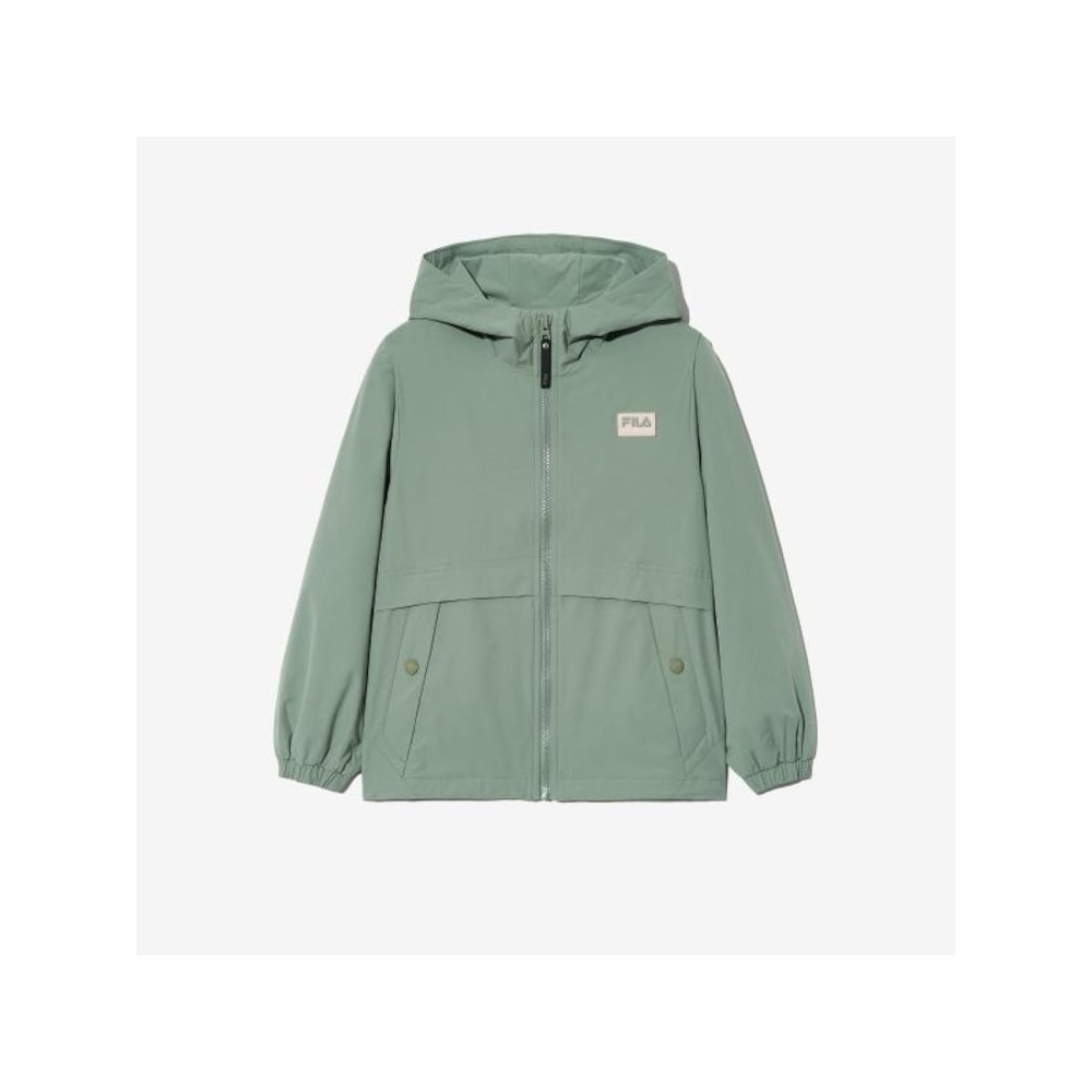 [FILA KIDS] エッセンシャルフロントガラス (FK2JKG3101X_GOV) Q0ZFK2JKG3101XGOV