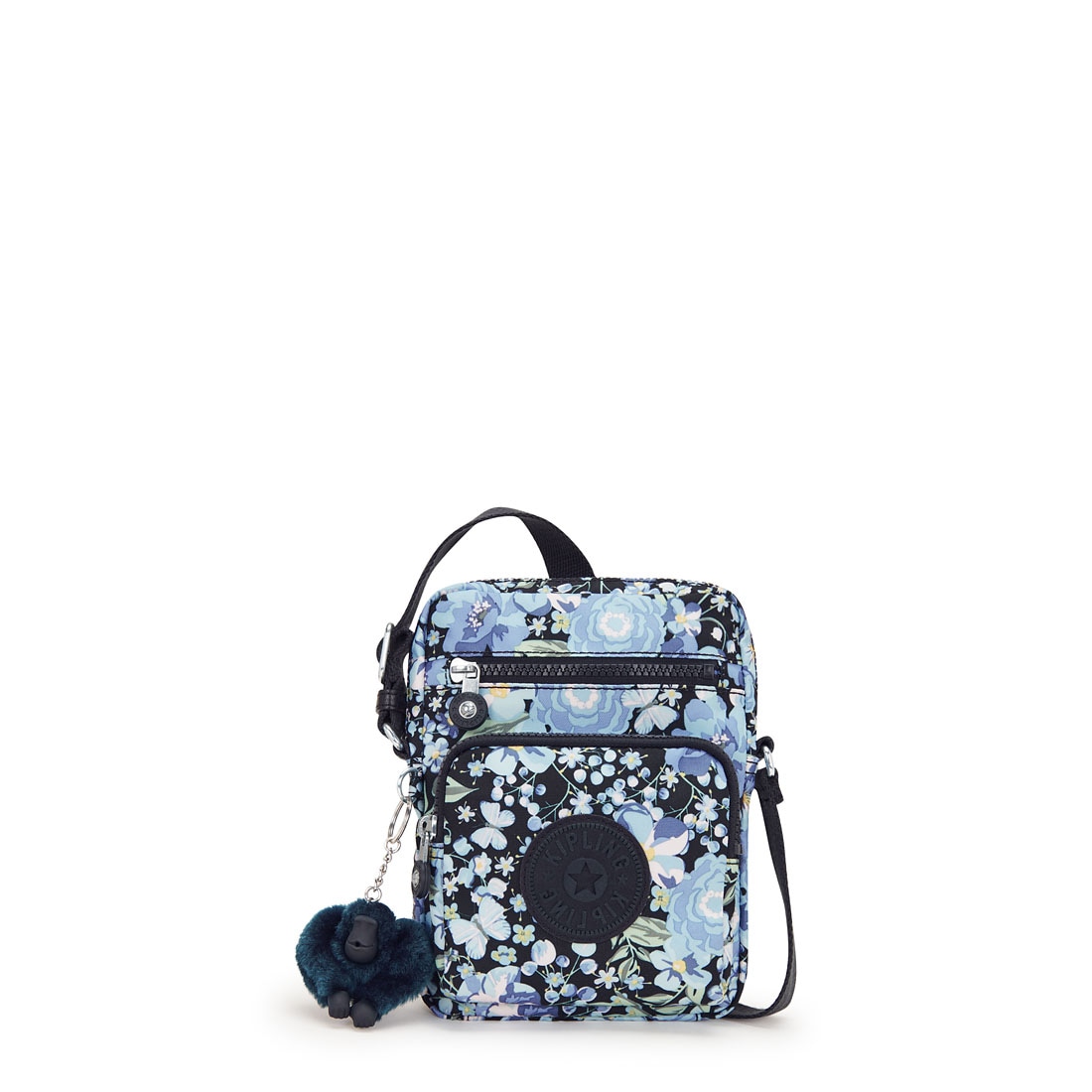 公式 グンネ(ブルーフラワープリント) KI7250U9N クロスボディバッグ