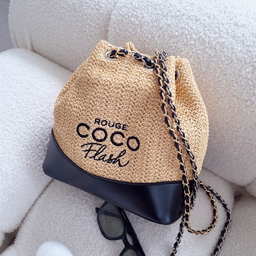 ジェイニー 王骨チェーン バックパック ショルダーバッグ