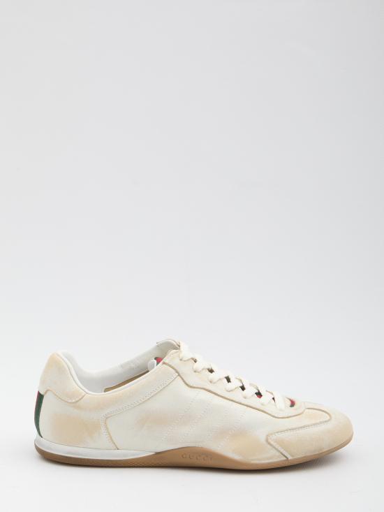 GUCCI Women Sneakers 857016 WHITE