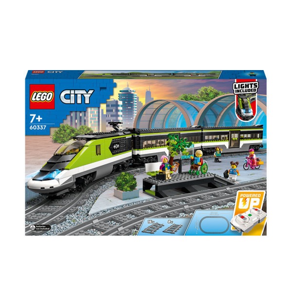 레고 시티 60337 고속 기차 레고공식