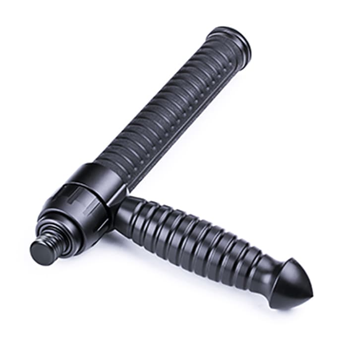 NEX トンファ サイドハンドル TB1 護身 用品 グッズ 用具 セキュリティ 防犯 防護 警棒 女性 防衛 警防 特殊 バトン NEX グリップ トンファー 護身グッズ 護身用品