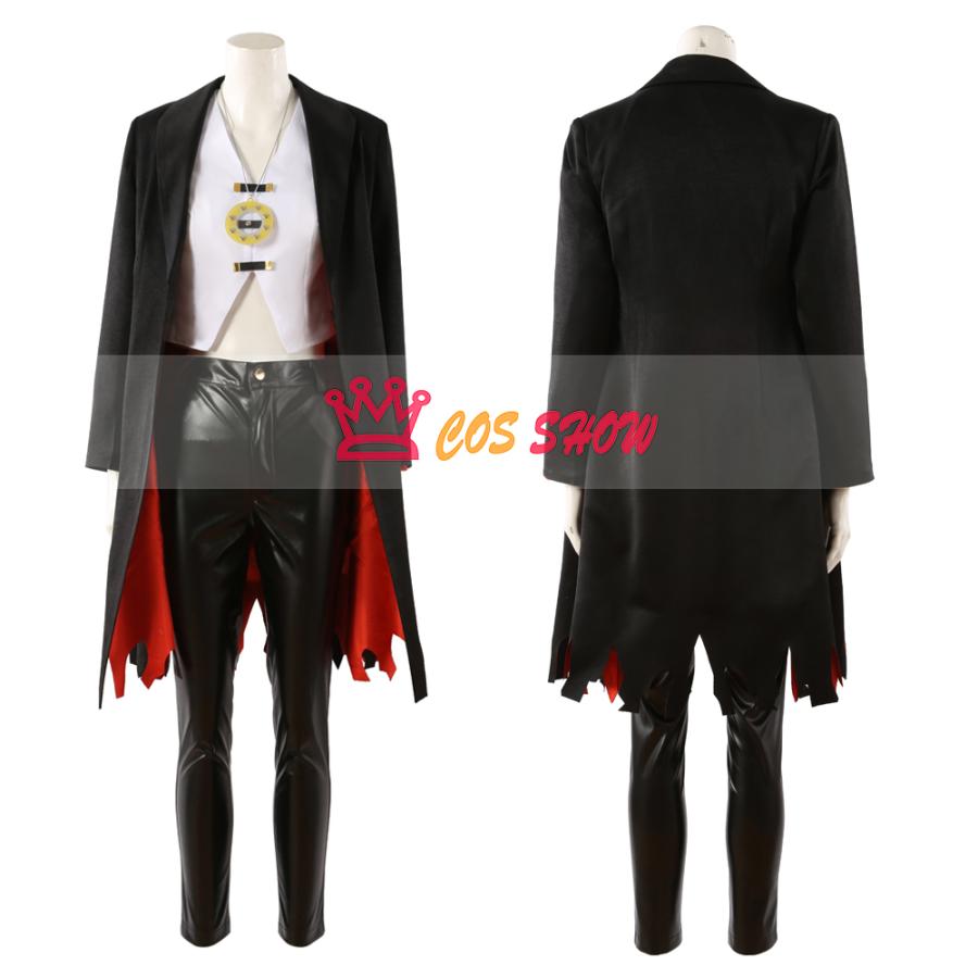 新品販売!Fate Grand Order FGO 煙る鏡 テスカトリポカ コスプレ衣装 cosplay 仮装 オーダーメイド製作可能 仮装 イベント ハロウィン 学園祭 ステージ