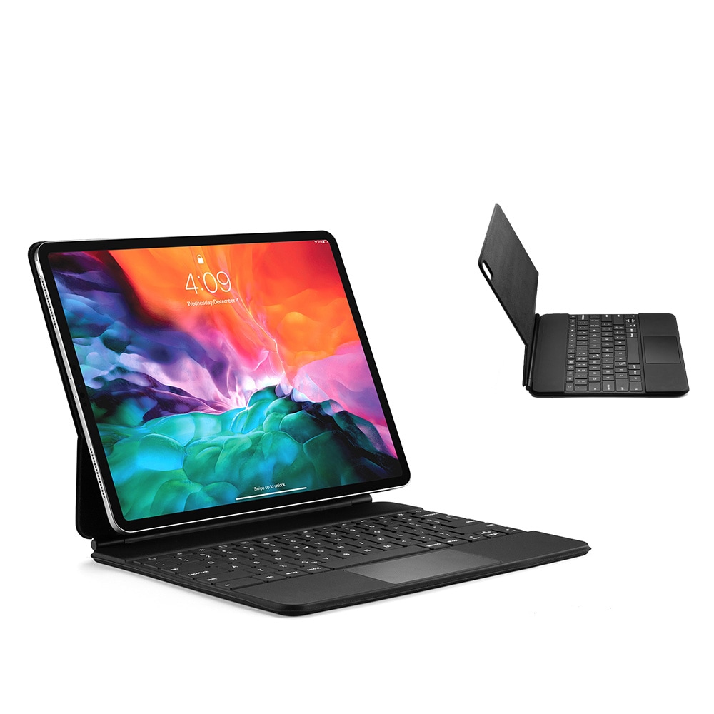 iPad Air 13 inch / iPad Pro12.9 第3 4 5 6世代 タッチパッド キーボード マジックキーボード 磁気吸着 12,373円