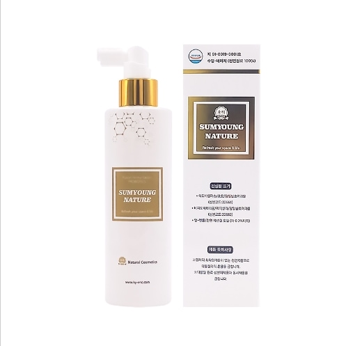 Sumyoungネイチャーヘアトニック200ml 脱毛症改善 頭皮ケア