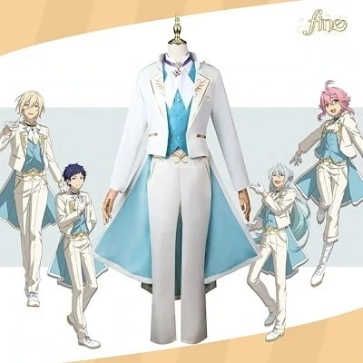 2025年新作入荷コスプレ ハロウィン スーツ Ensemble Stars あんさんぶるスターズ 天祥院英智 コスプレ衣装 コスチューム 文化祭 パーティー