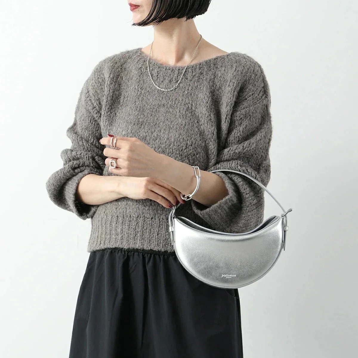 J&M DAVIDSON ゴンドラ GONDOLA LGND-0XX-MCXX レディース ショルダーバッグ ミニバッグ ハンドバッグ レザー 鞄 110S/S