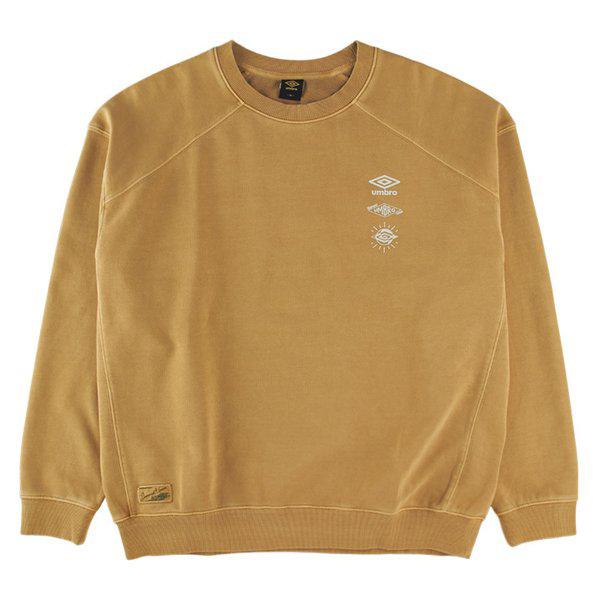 ウェイファインダー ガーメントダイイング トレーナー UQ121CFS11 SND0