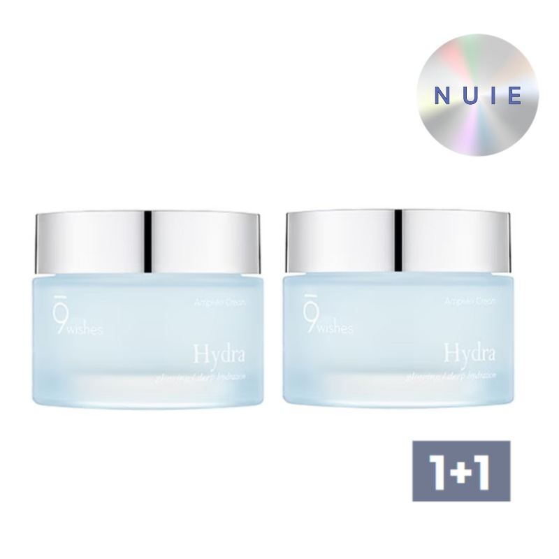 (正規品) ハイドラ アンプルクリーム 50ml+50ml /韓国で大人気のコスメ