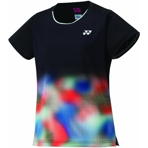 Yonex ヨネックス レディースゲームシャツ テニス ゲームシャツレディース 20890-007 レディース 半袖