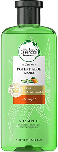 【P&G】ハーバルエッセンス ビオリニュー アロエ&マンゴー シャンプー(ノンシリコン) 400mL 6個セット 8,493円