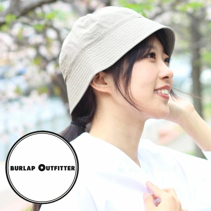 メトロハット B0090039 バケハ ハット メンズ レディース 帽子 日本製 【セール品の為返品・交換不可商品】