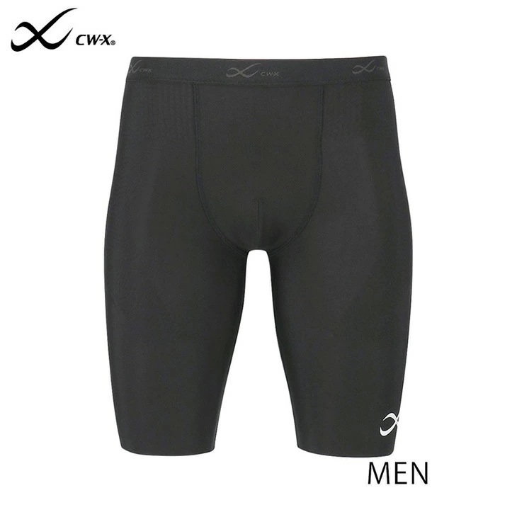 ワコール CWX CW-X ボディバランスアップタイツ ハーフタイプ メンズ 大谷翔平愛用モデル HOO505