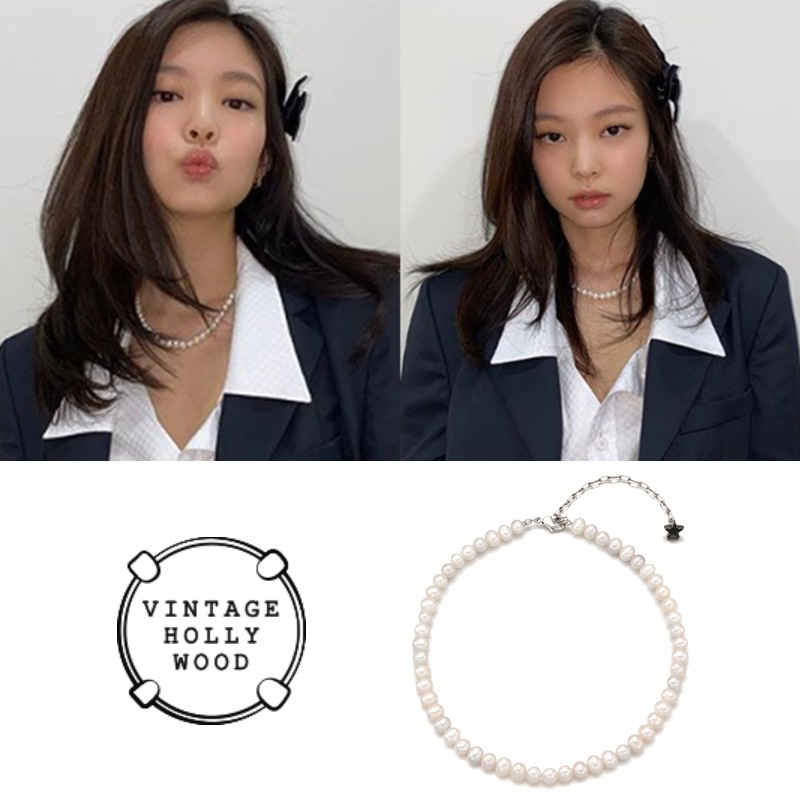 Qoo10] ヴィンテージハリウッド BLACKPINK着用 Natural : 腕時計