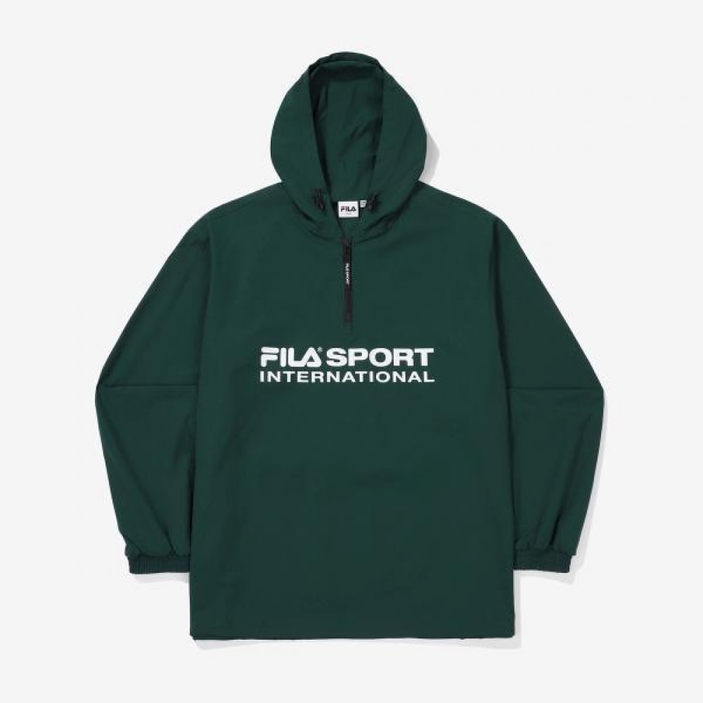 フィラ FILA ユニ コンフォートフィット フーディ インターナショナル