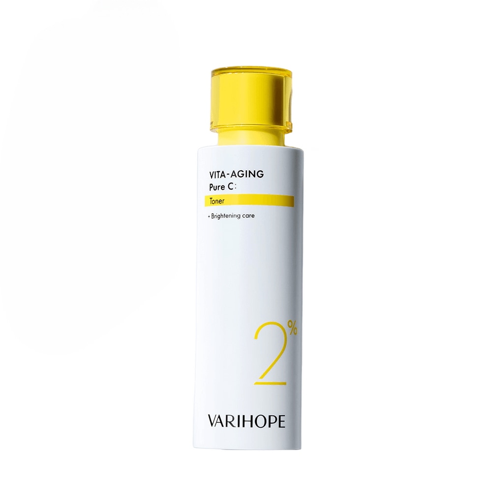 ベリーホップ ビタエイジング ピュアシー トナー 100ml