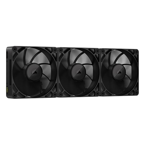 iCUE LINK RX120 MAX Triple Fans Starter Kit 120mm PCケースファン 3個セット CO-9051042-WW 13,285円