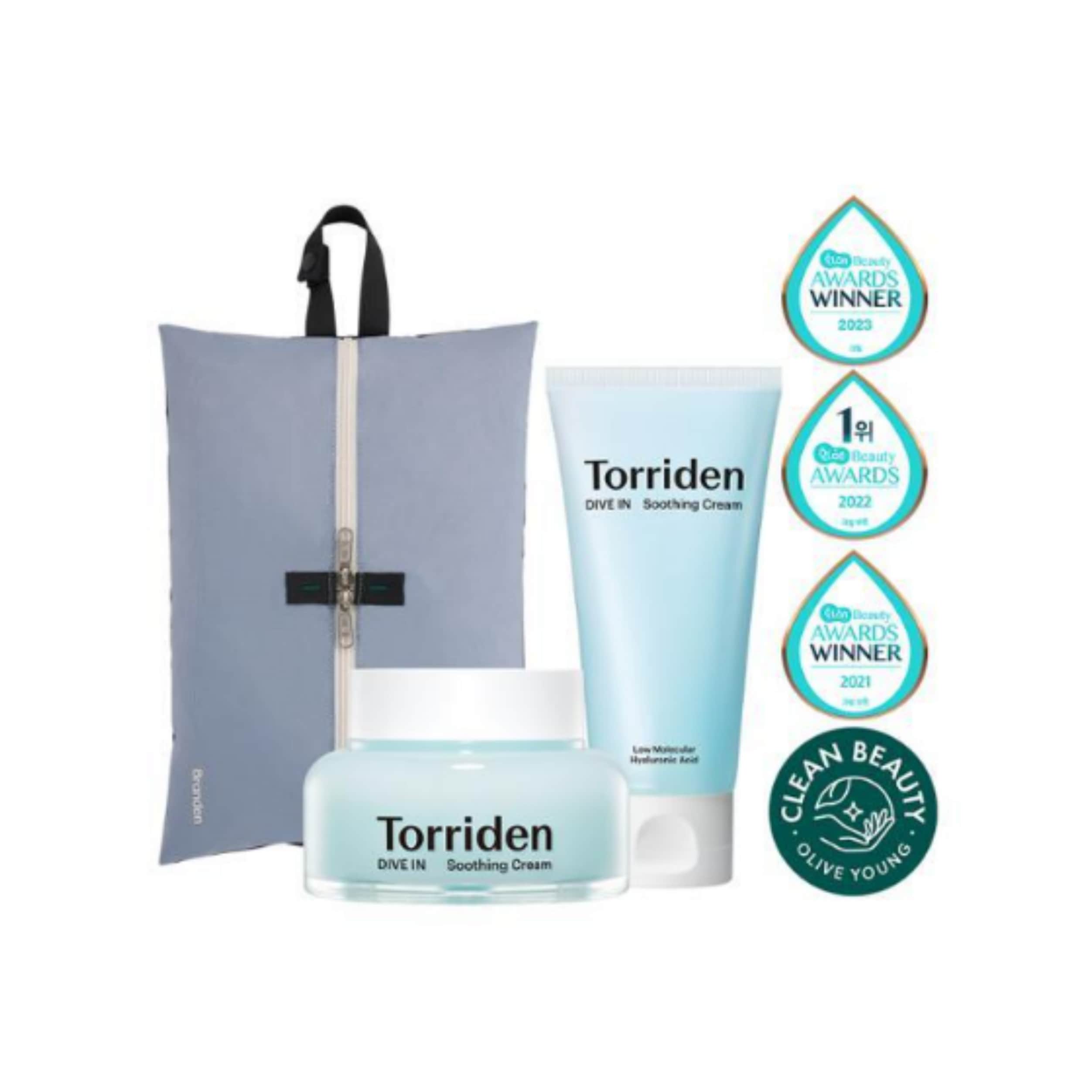 ダイブ イン スージングクリーム ダブル限定企画