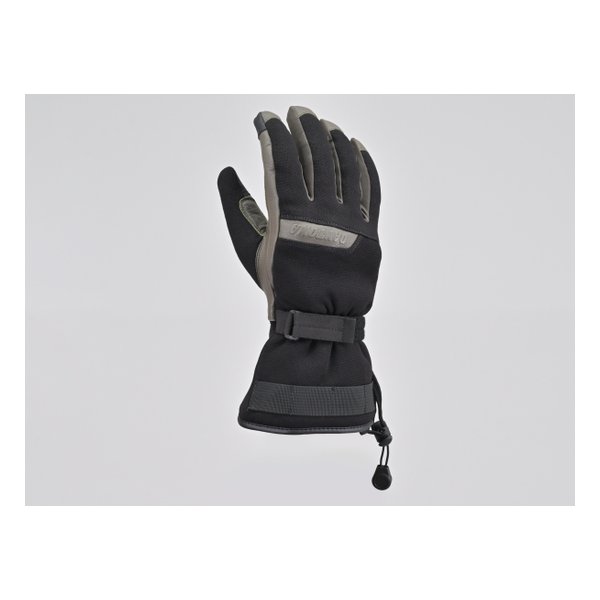 DG-006 AWソフトフィットロンググローブ 秋冬 耐震ゲル カーキ Lサイズ 37418