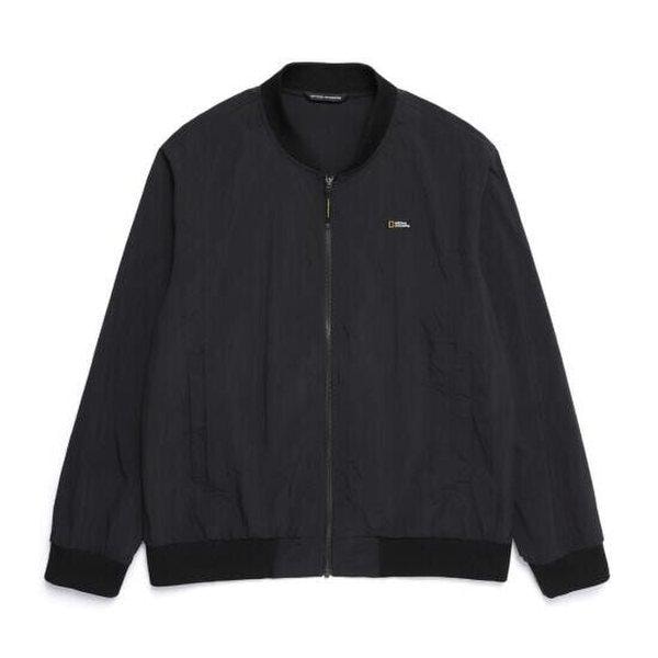 N252MJP030 ミノウシングルレイヤーフライトジャケット_IC