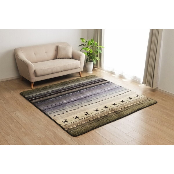 1271840123401 DXラディ 4畳 GN 200×300 メーカー直送