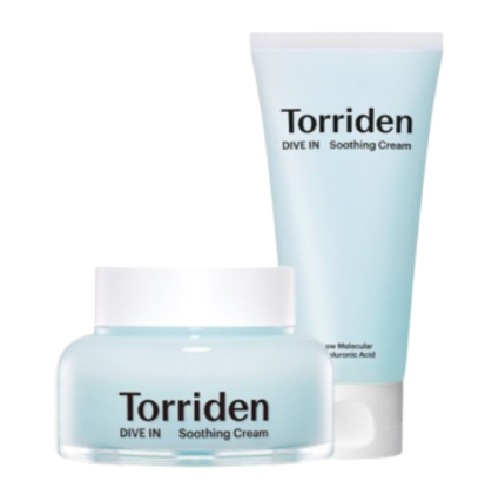 ダイブインスージングクリーム ダブル企画 (100ml+100ml)